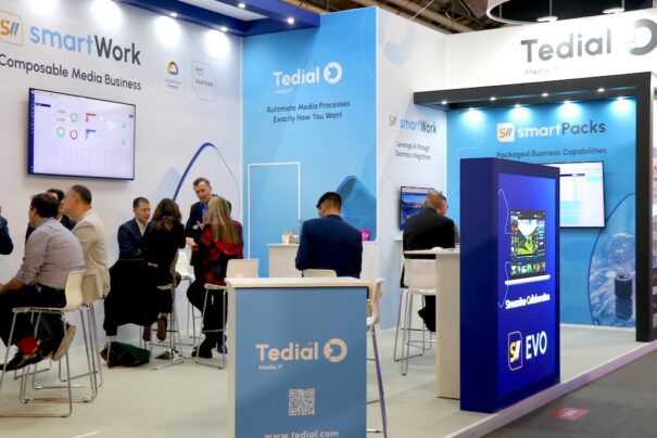 Tedial IBC 2024