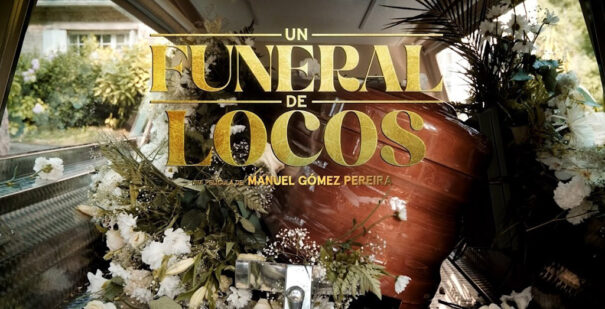 Un funeral de locos foto promo bowfinger