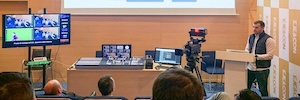 Sony, Unitecnic and Nevion create a permanent laboratory on IP technology for broadcast environments