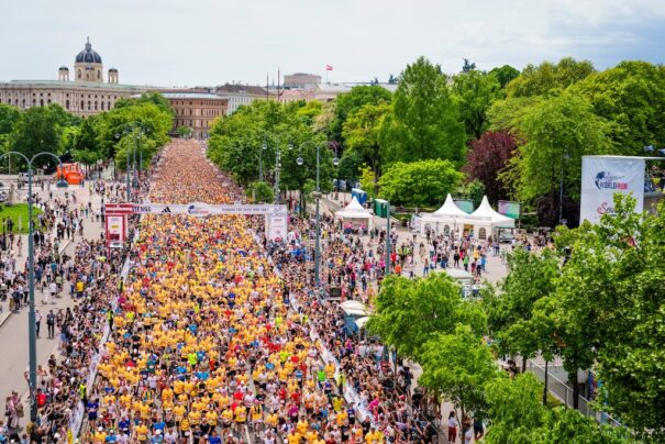 Wings for Life World Run 2024