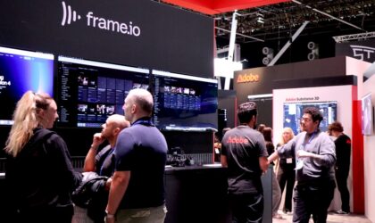 Frame.IO IBC 2024