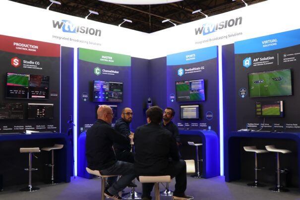 wTVIsion IBC 2024