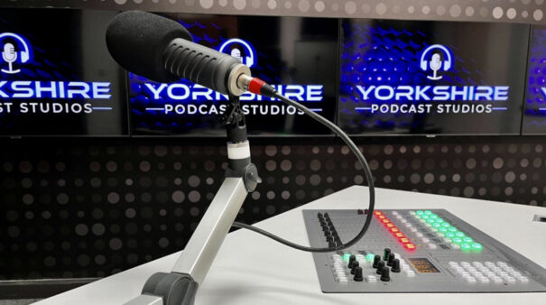 AEQ - Capitol IP - Yorkshire Podcast Studios