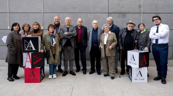 Academia de Cine - Memoria Colectiva del Cine Español