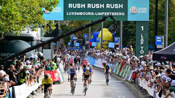 BCE - Skoda Tour de Luxembourg 2024 - Eurosports