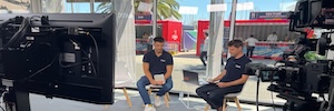 Betevé lleva a cabo un ambicioso plan de cobertura de la America’s Cup con TVU Networks