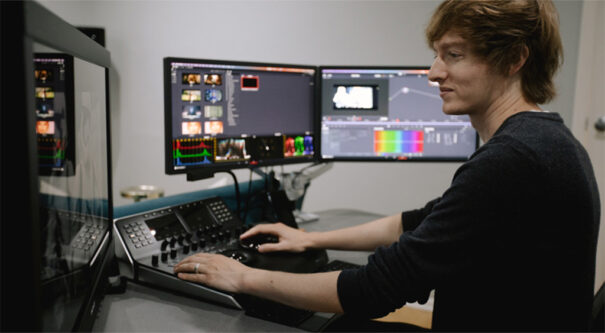 Blackmagic RKM Studio videoclips Cloud colaborativo