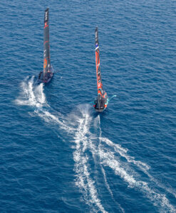 Copa América - America's Cup - Grup Mediapro - UHD IP ST 2110 