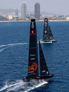 Copa América - America's Cup - Grup Mediapro - UHD IP ST 2110 