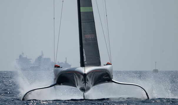 Copa América - America's Cup - Grup Mediapro - UHD IP ST 2110 