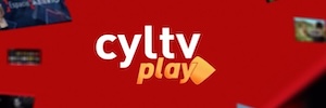 Castilla y León Televisión estrena CyLTVplay, su nuevo servicio digital OTT multiplataforma