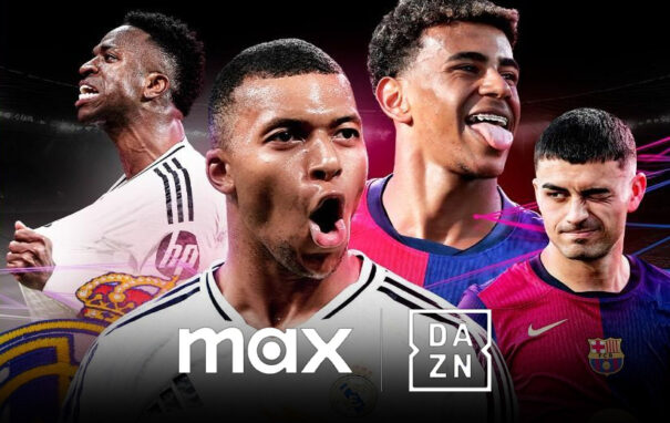 Dazn Max plataforma deporte