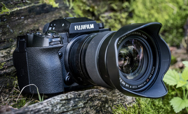 Fuji Fujinon Objetivo XF16-55mmF2 8 R LM WR II