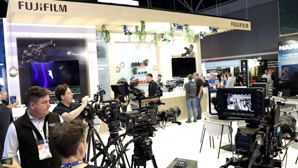 Fujifilm en IBC 2024