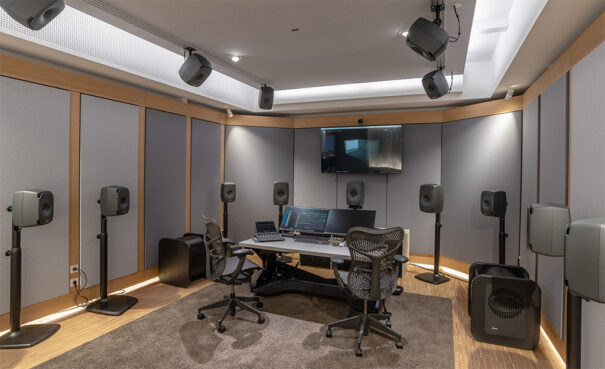 Genelec - Dolby Nuremberg