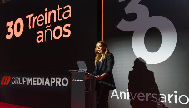 Grup Mediapro 30 aniversario