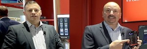 SAME and Virtual SmartPanel, two of Riedel's innovative proposals in audio over IP