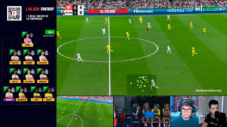 LaLiga - Clásico - Señal multicam