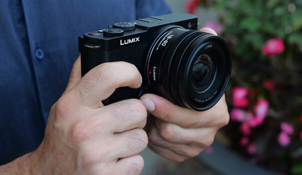 Lumix S 18-40mm