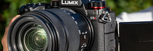 Panasonic estreia o Lumix S5D, mirrorless com 4K60p 4:2:0 gravação de 10 bits