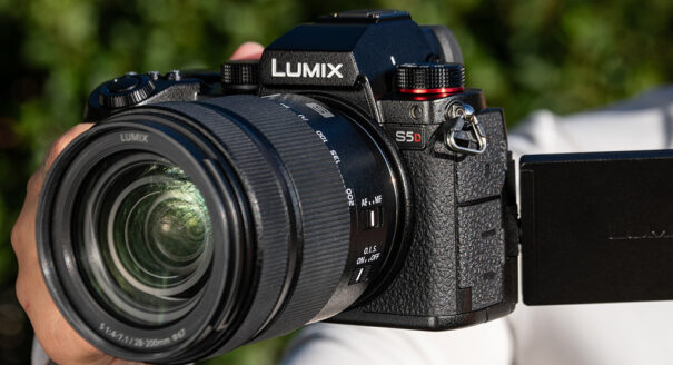 Lumix S5D Panasonic