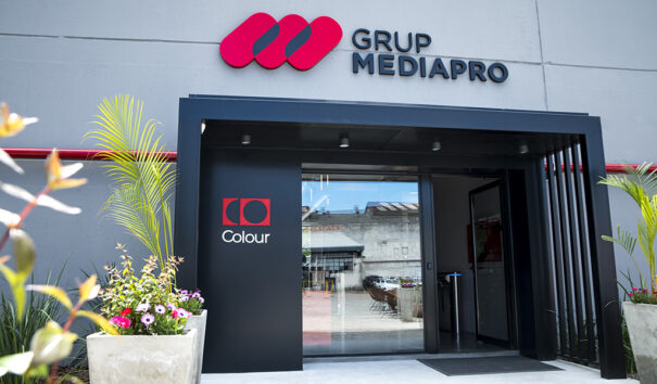 Mediapro - Colour - Uruguay