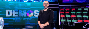 Fremantle y Vodevil dan forma a la nueva gran apuesta de Telecinco: ‘Demos: El Gran Sondeo’