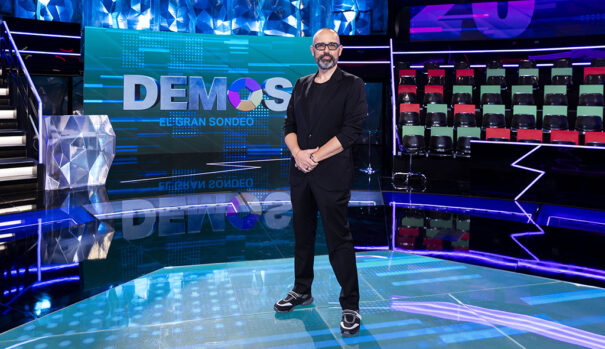 Mediaset España - Fremantle - Vodevil - Telecinco - Demos el gran sondeo - Risto Mejide