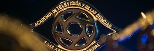 La Academia de Televisión premia el buen hacer detrás de las cámaras con los Premios Talento 2024