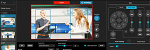 Panasonic introduces new automatic framing application for PTZ cameras
