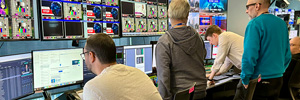 Qvest upgrades Channel 9's broadcast infrastructure and production environments