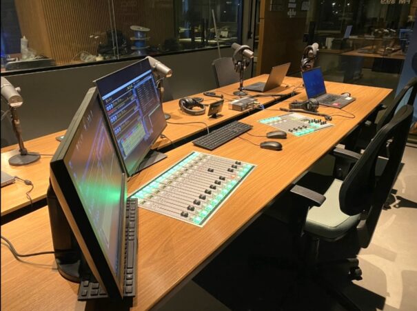 Radio Alpha Newco Brasilia