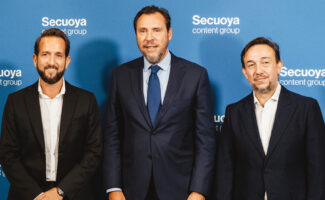 Secuoya Content Group - Hub de producción Madrid - Óscar Puente