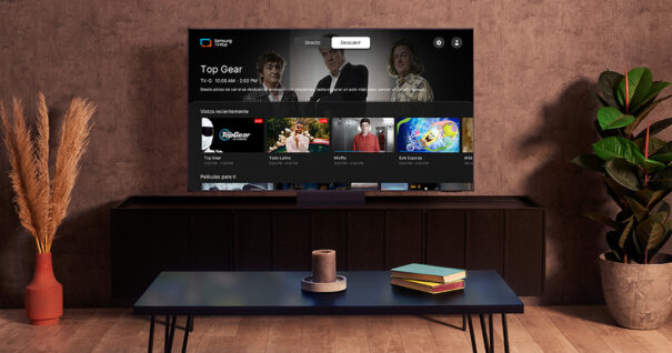 Smart TV - FAST - Samsung TV Plus