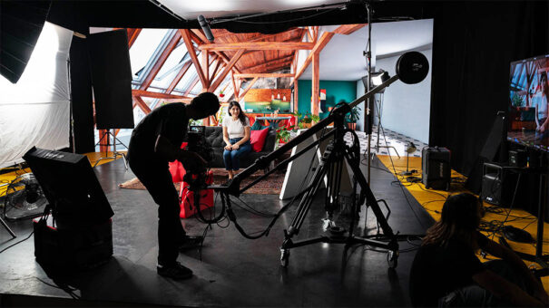 Take 2 Studios - ROE Visual - Taller producción virtual VP Unlocked Workshop