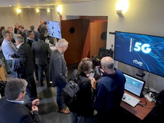 5G Workshop RTVE 