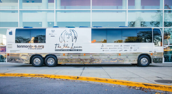 Blackmagic - John Lennon - Lennon Bus