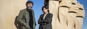 Netflix inizia le riprese della serie poliziesca "City of Shadows" a Barcellona