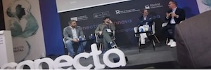 Digital Connects Debates Deprutive Technologies с большими возможностями в производстве