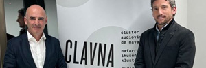 EITB se incorpora al Clúster Audiovisual de Navarra (CLAVNA)