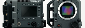 Fujifilm lanzará en 2025 su primera cámara de cine digital: GFX Eterna