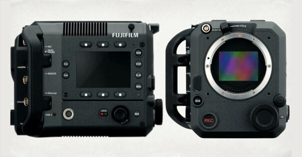 Fujifilm GFX Eterna