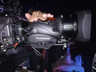 Fujinon Duvo 24-300