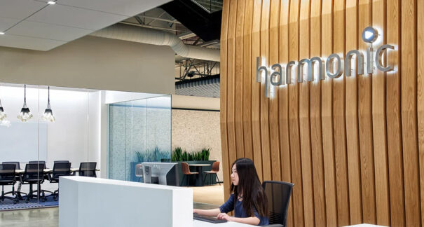 Harmonic - Oficinas