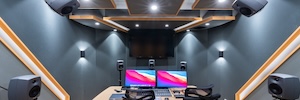 Los estudios HeGuang incorpora audio envolvente en sus instalaciones con Genelec