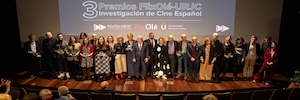 La Cátedra FlixOlé-URJC entrega los III Premios a la Investigación del Cine Español