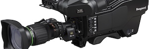 SBS Medianet amplía su parque de cámaras 4K con las Ikegami UHK-X700