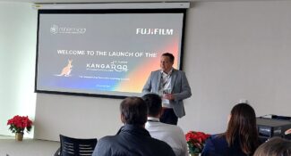 Lanzamiento a partners de Fujifilm Kangaroo LITE