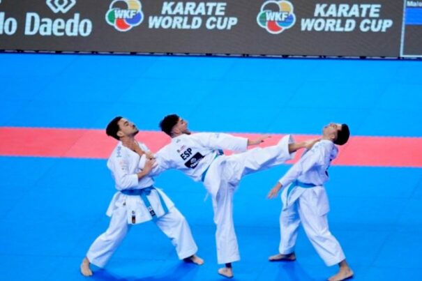 Karate World Cup (Mediapro)