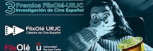 La Cátedra FlixOlé-URJC premia por tercer año la labor de investigación y promoción del audiovisual español